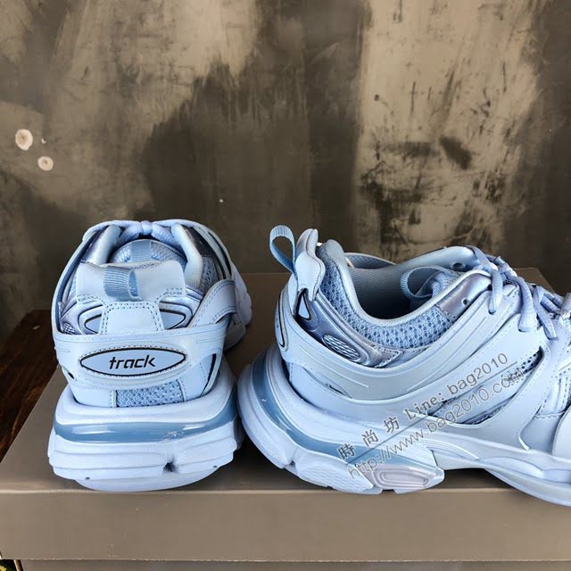 Balenciaga經典款男女鞋 巴黎世家頂級版本三代復古運動姥爺鞋 3代Triple-S 3.0 Balenciaga情侶款老爹鞋  hdbl1248